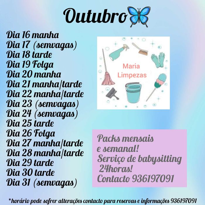 Com preguiça para limpar?