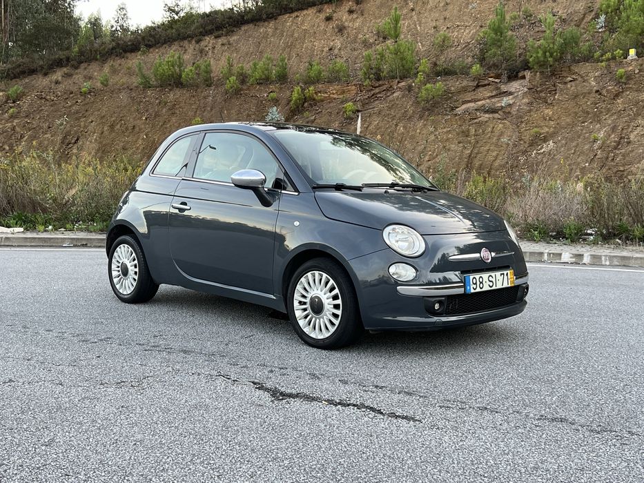 Fiat 500 1.3 Diesel