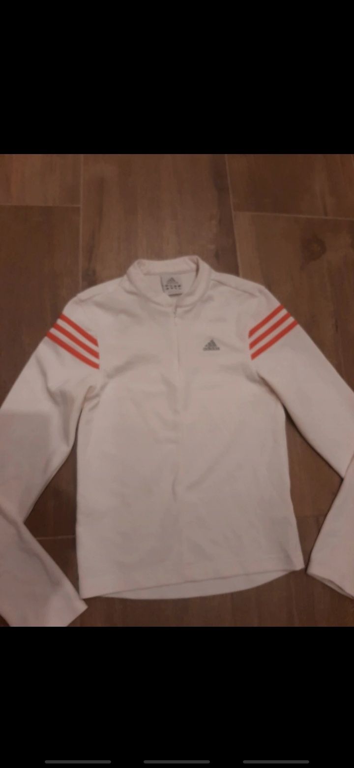 Bluzka adidas  roz.S