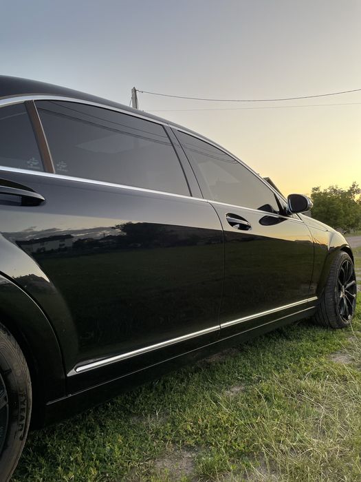 Mercedes S-Klas 2006 3.5 бенз.
