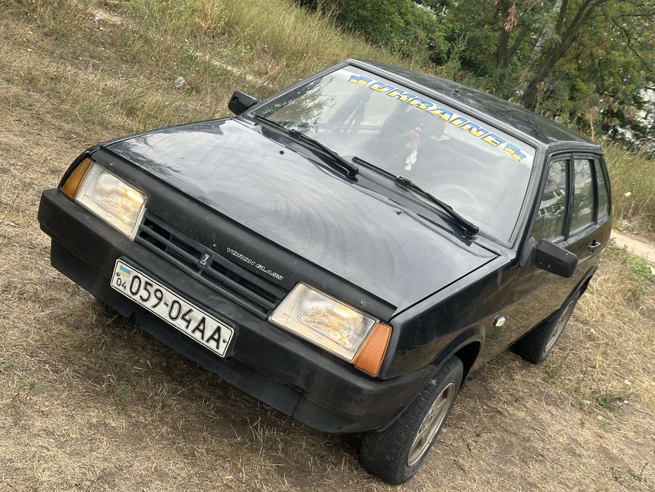 Продам Ваз 2109 экспортная