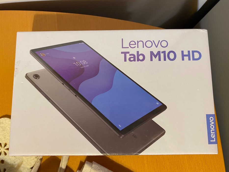 Lenovo Tab M10 HD - zafoliowany. Taniej niż w sklepie!