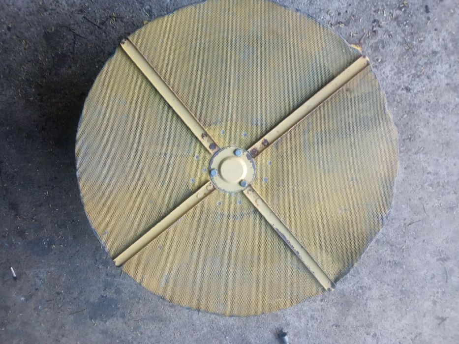 Odplewiacz, odrzutnik plew New Holland 1530,1540,1545,1550