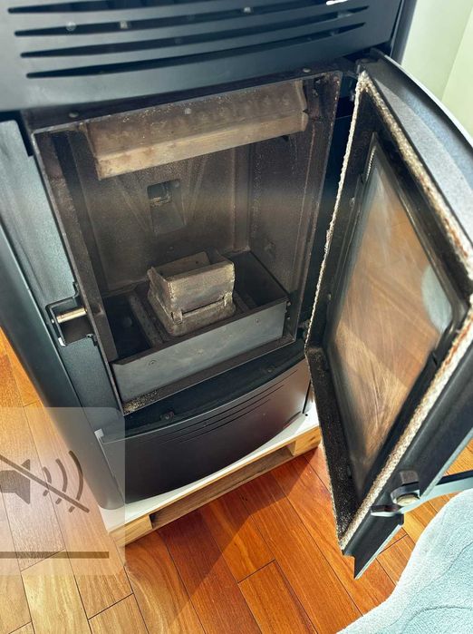 Salamandra a Pellets