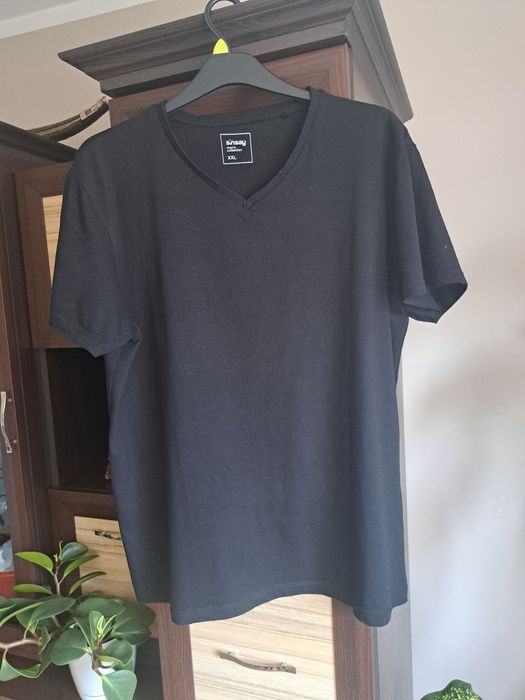 T shirt męski xxl