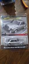 Hotwheels Mercedes-Benz 300 SEL 6.8 AMG