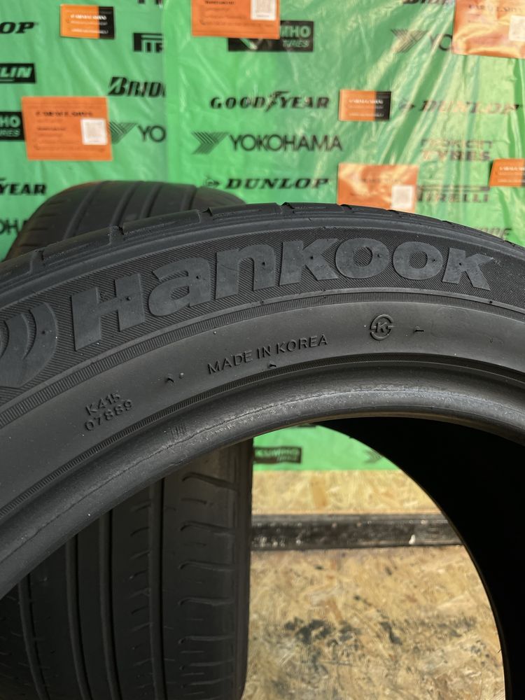 235/50 R18 -97V- Hankook Optimo K415 покришки б/у літо склад шин