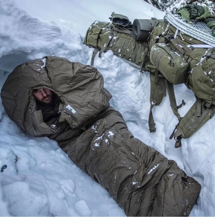 Австрійський спальний мішок CARINTHIA DEFENCE 6 торг