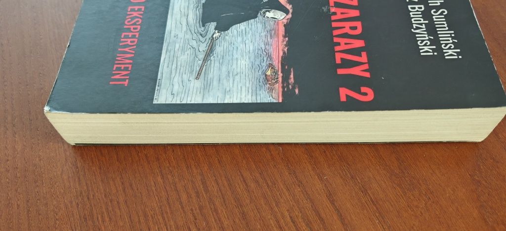Zapis Zarazy 2 Wojciech Sumliński