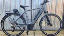 E. BIKE MANUFACTUR elektryczny rower aluminiowy używany 28 cali