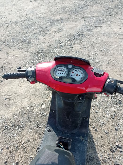 Продам скутер 50сс