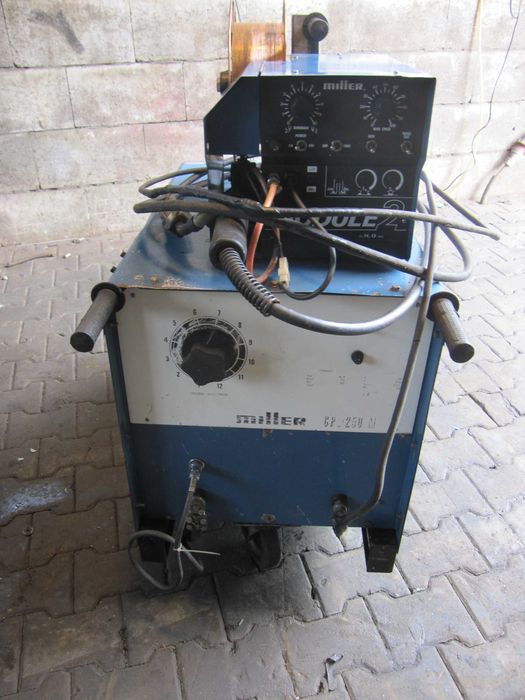 Migomat MILLER CP 250 spawarka
