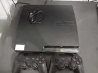 PS3,в ідеальному стані з трьома іграми