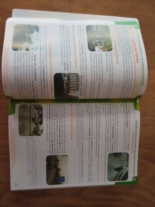 Livro de código novo