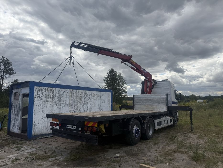 HDS usługi Mińsk Maz. Garwolin