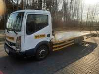 Pomoc Drogowa Auto Laweta Transport Cały kraj