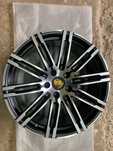 Диски одноразмерные5x130 R21 Porsche Cayenne,Macan,Panamera,911,Taycan