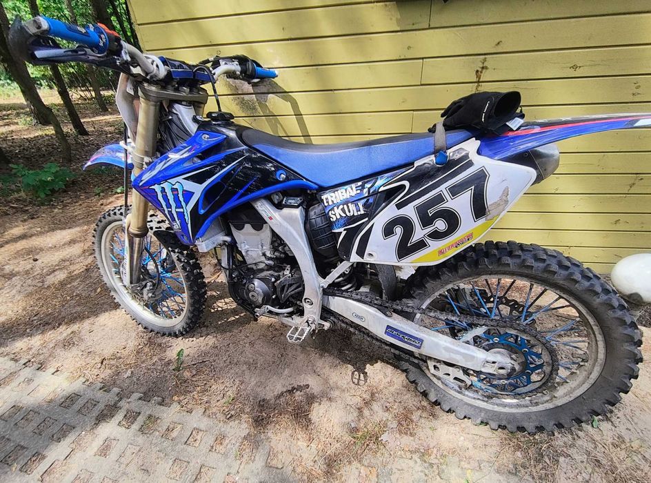 Yamaha YZF 450 -2009