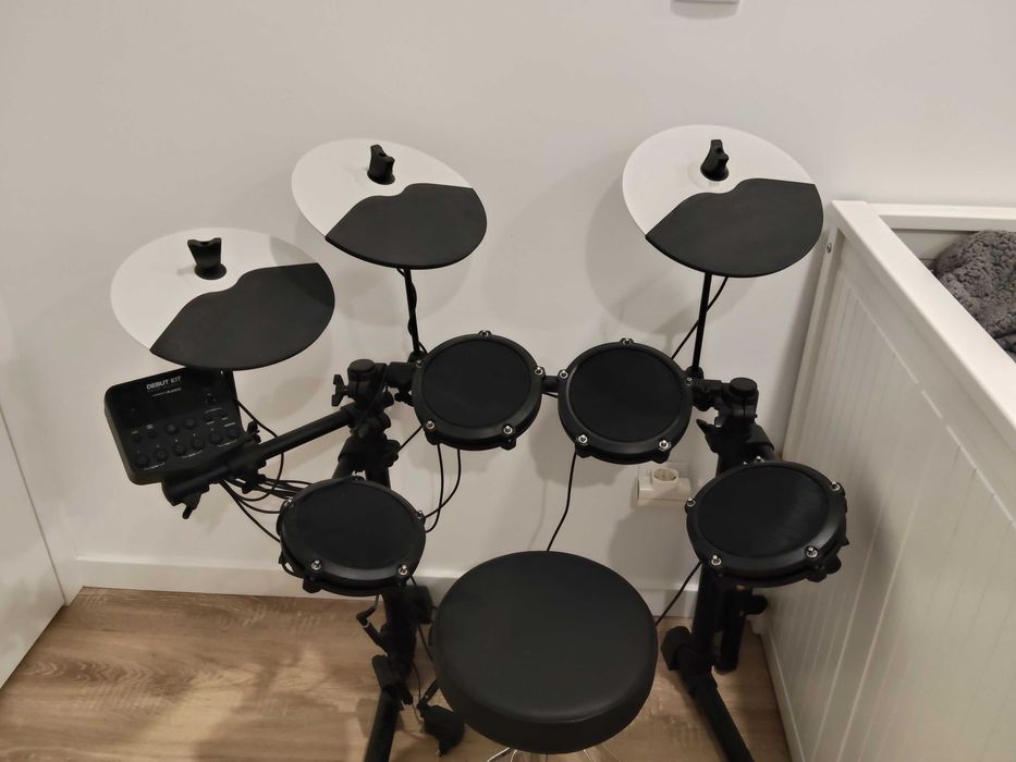 Bateria elétrica Alesis Debut Kit
