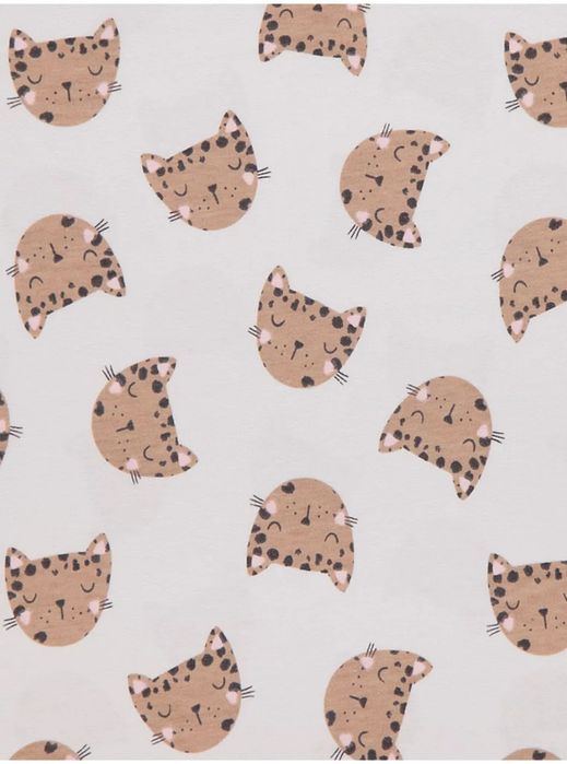 Піжами George на 4-5 р котики Джордж пижама