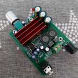 Amplificador mini 100w novo.