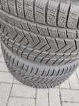 Opony zimowe Pirelli 21"