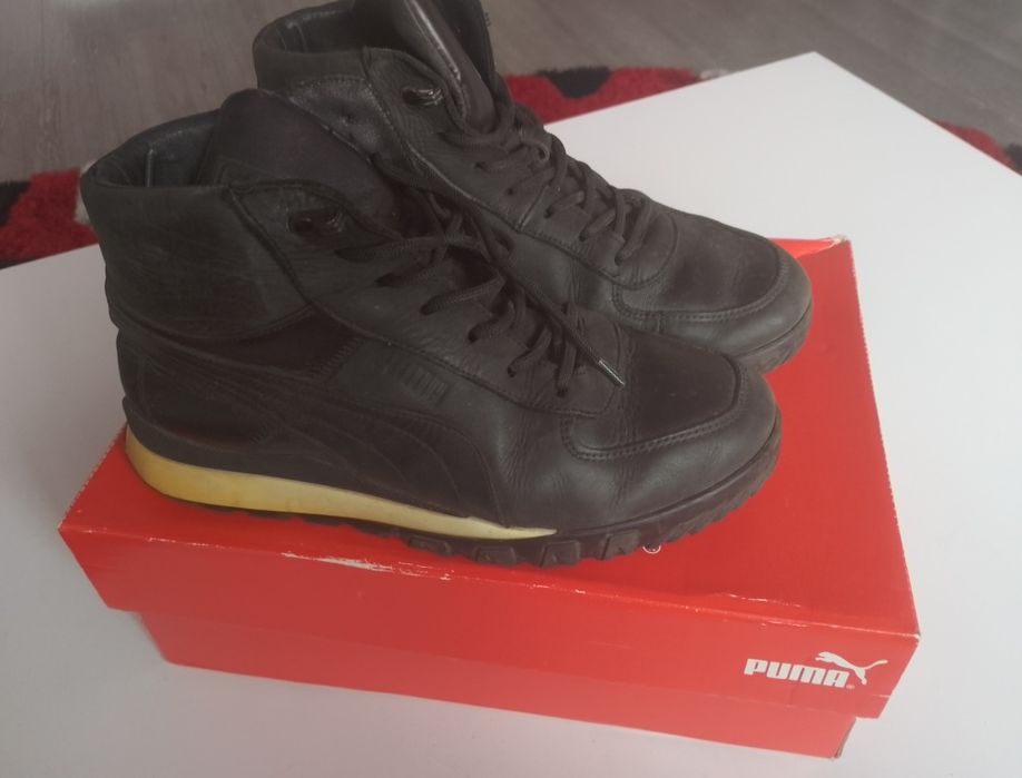 Черевики Puma чоловічі зимові 40р