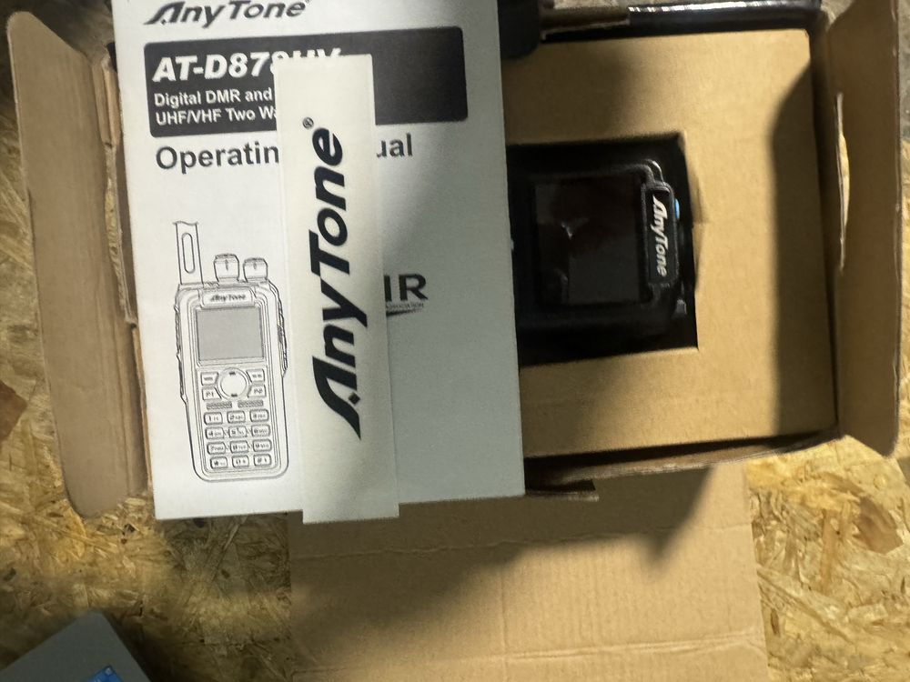 Anytone AT-D878UV