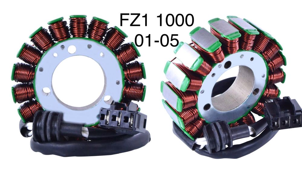 Магнето R1 R6 FZ1 FZ6 MT-07 Tenere XSR MT-09 Tracer XTZ XSR MT-10 XJ6