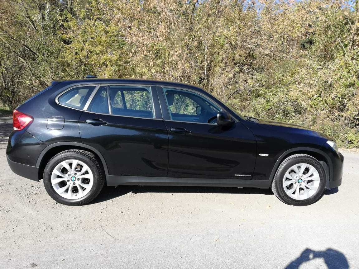 BMW X1 E84 sDrive