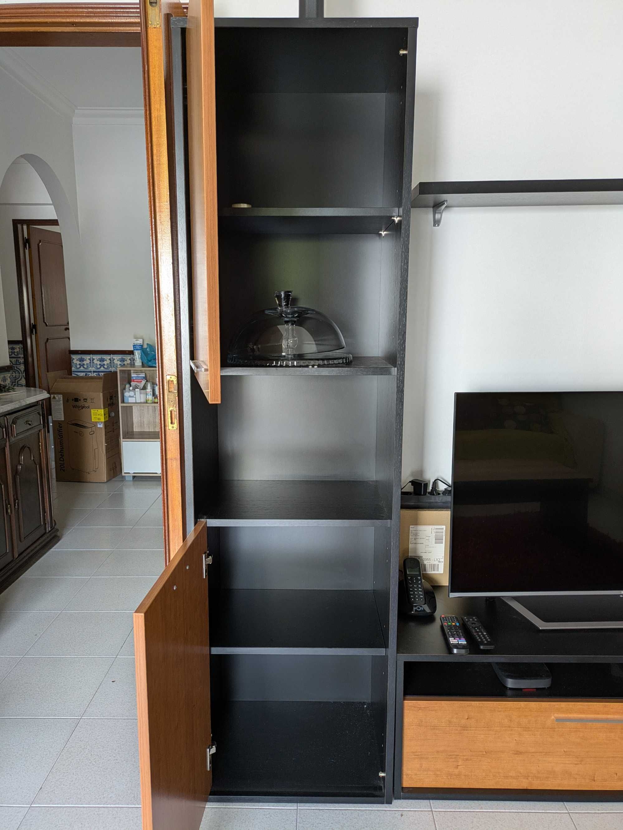 TV Móvel (também vendo o conjunto)