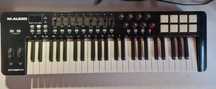 Midi клавиатура M-audio oxygen49