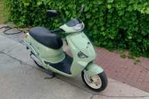 Aprilia Gulliver 2T 50ccm NISKI PRZEBIEG retro nie vespa