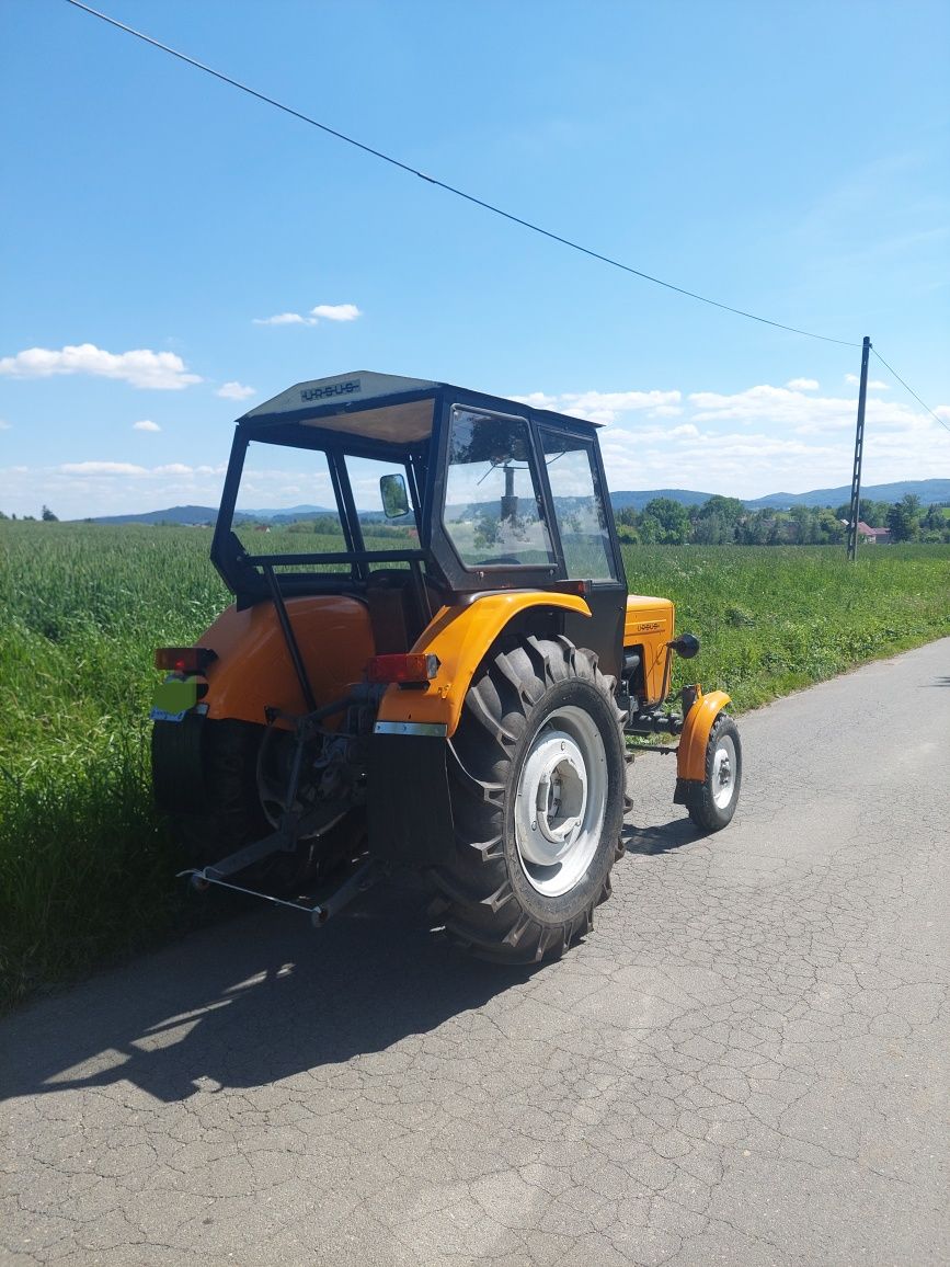 Ursus c-360 c360 c 360 c330 oryginał zarejestrowany