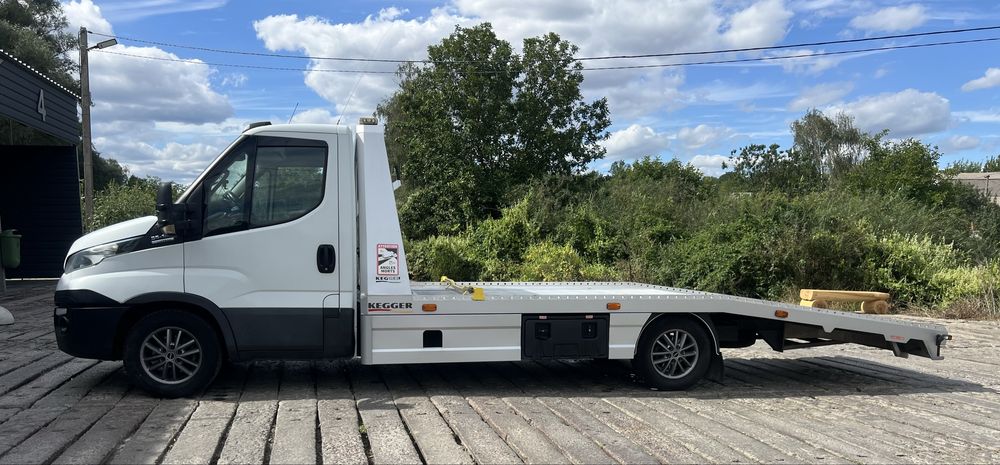 Iveco Daily 3.0D