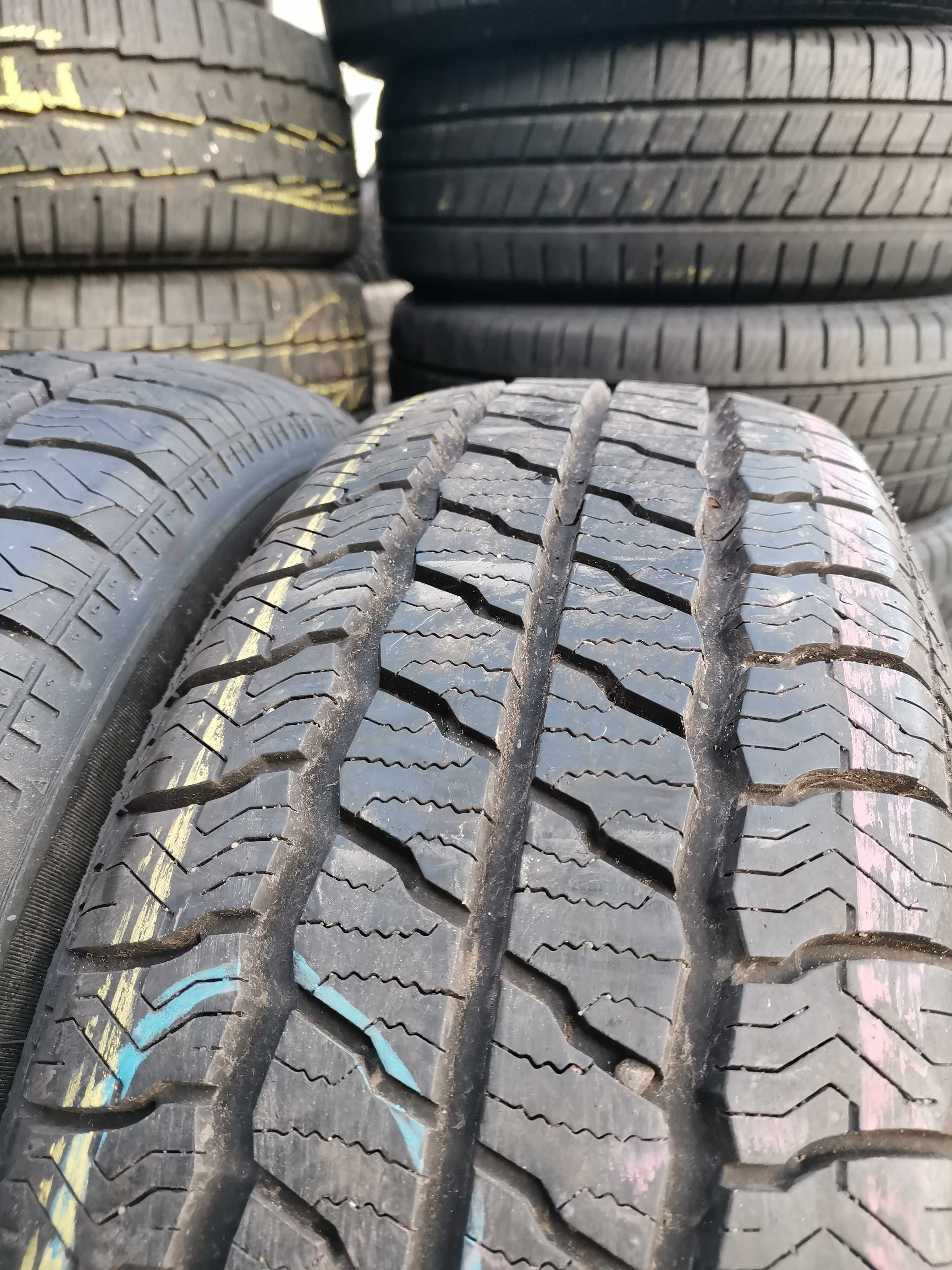 bus wielosezon Maxxis 215/65/16C z 2023r   8mm 2szt