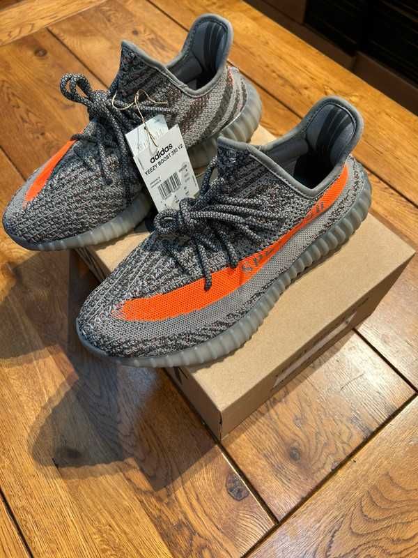 adidasYeezyBoost350V2Beluga r.44
