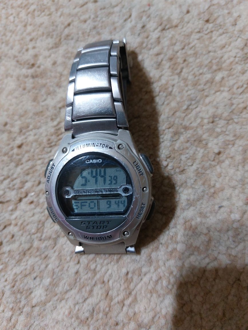Zegarek męski Casio