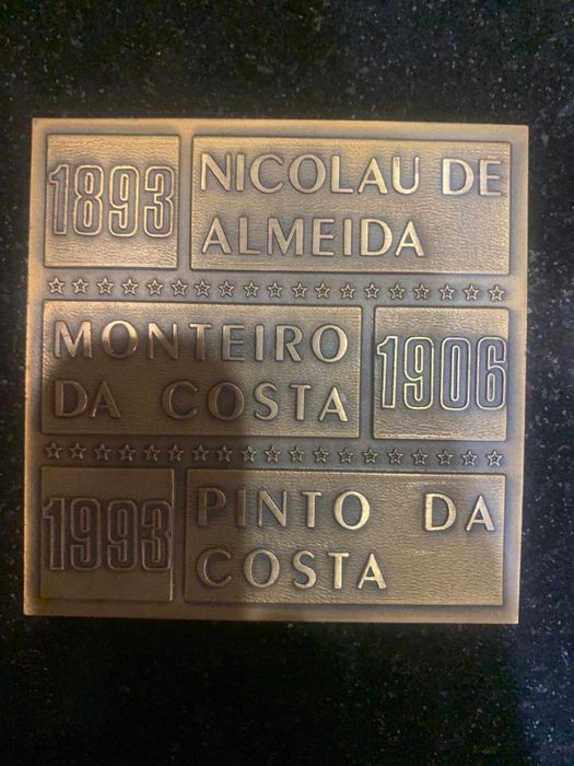Medalha Edição Centenaria FC Porto