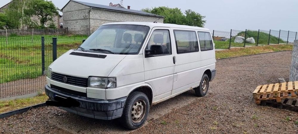 Авторазборка Шрот vw t4 Розбірка Автозапчастини Т4 Кпп Разборка