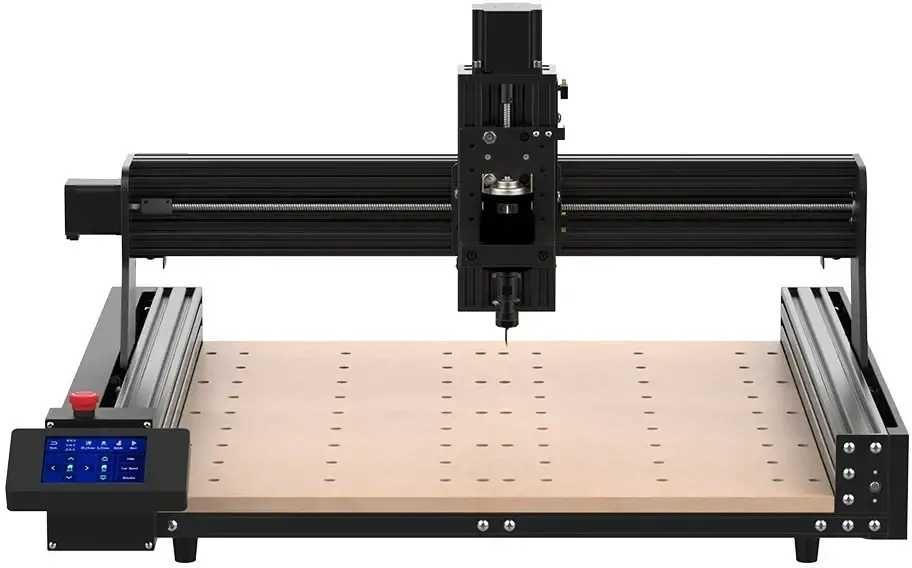 Фрезерный станок с ЧПУ TTC 450 TwoTrees CNC + Шпиндель + Фрезы