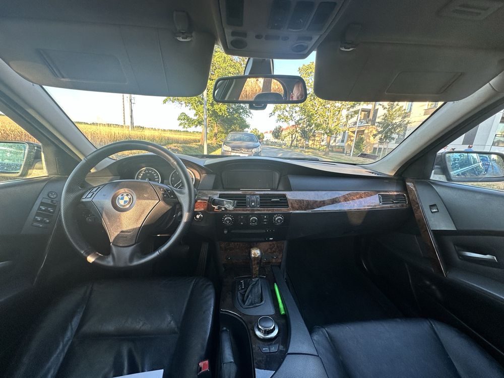 Bmw 525D do negocjacji