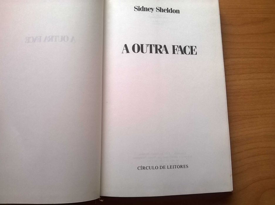 A Outra Face - Sidney Sheldon