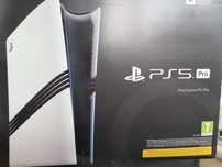 Sprzedam PS5 PRO+ CD-ROM