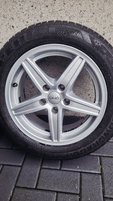 KOŁA ZIMOWE Passat B7 16
