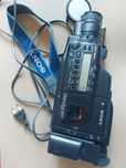 Sony Handycam Hi8 CCD-V700E retro kamera wideo.