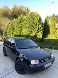 Volkswagen Golf 4 1.9TDI Дизель Универсал ЕВРОБЛЯХА