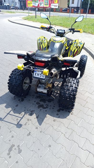 Lucky Star Access 450te