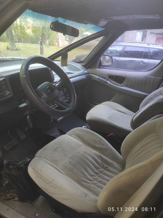 Chevrolet Luminа, американський, мінівен, всюдихід, 7 місць, Шевроле Л