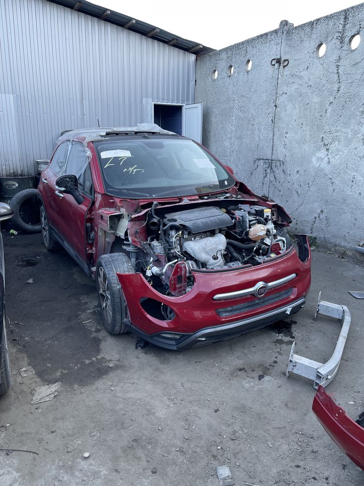 Fiat 500X на запчасти